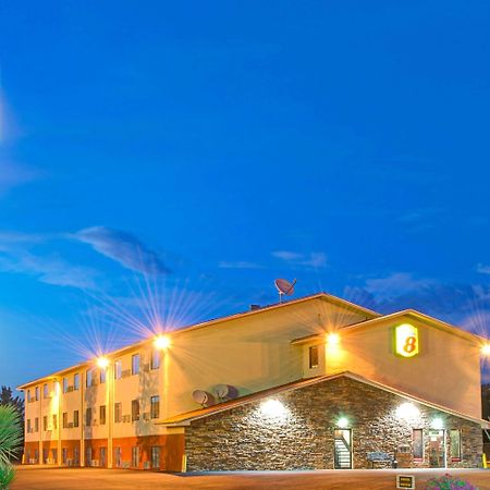 Super 8 By Wyndham Las Cruces University Area Buitenkant foto