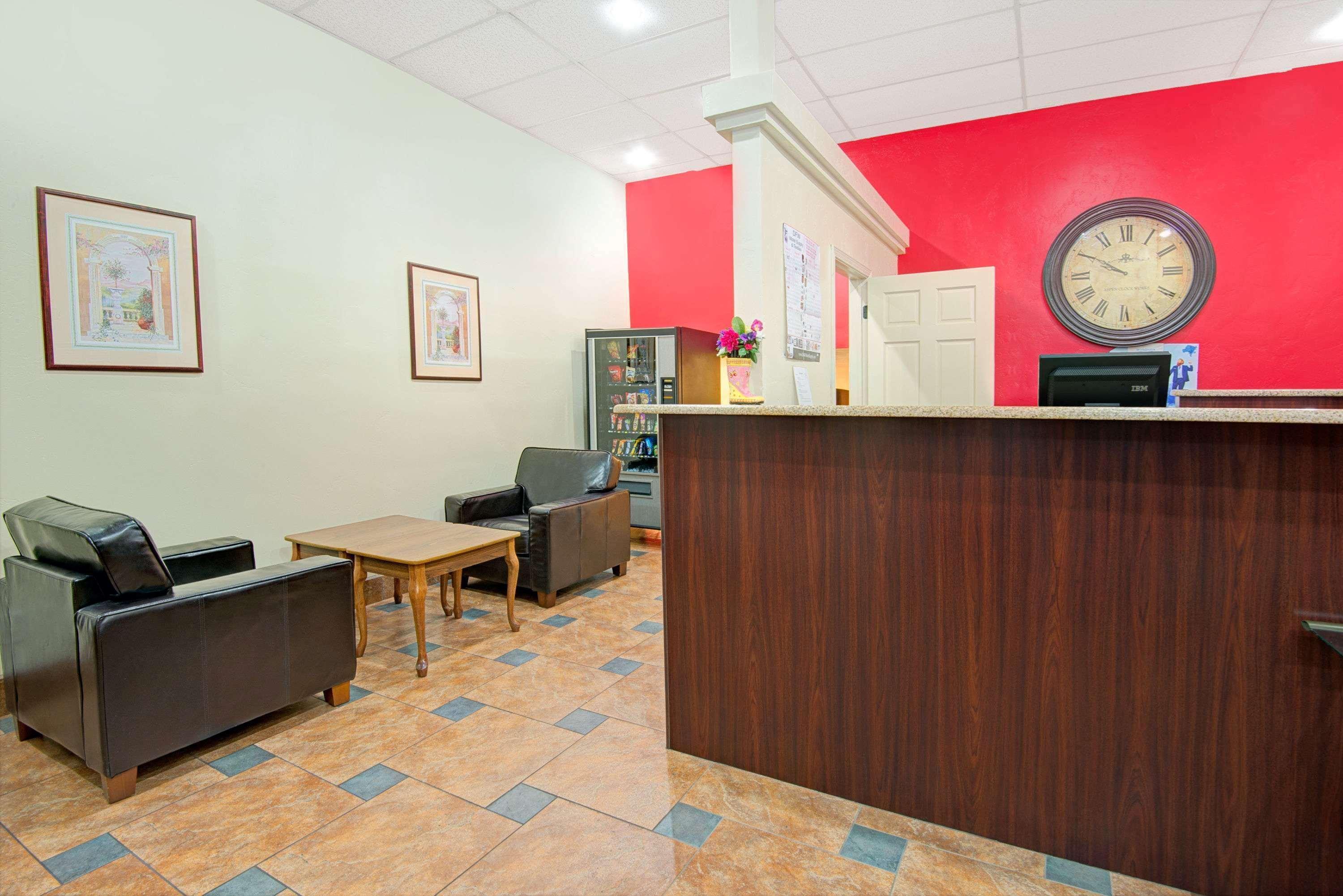 Super 8 By Wyndham Las Cruces University Area Buitenkant foto