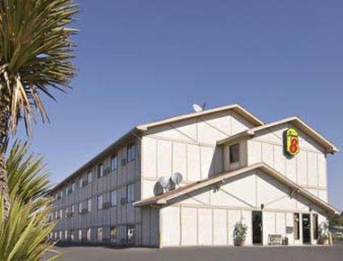 Super 8 By Wyndham Las Cruces University Area Buitenkant foto